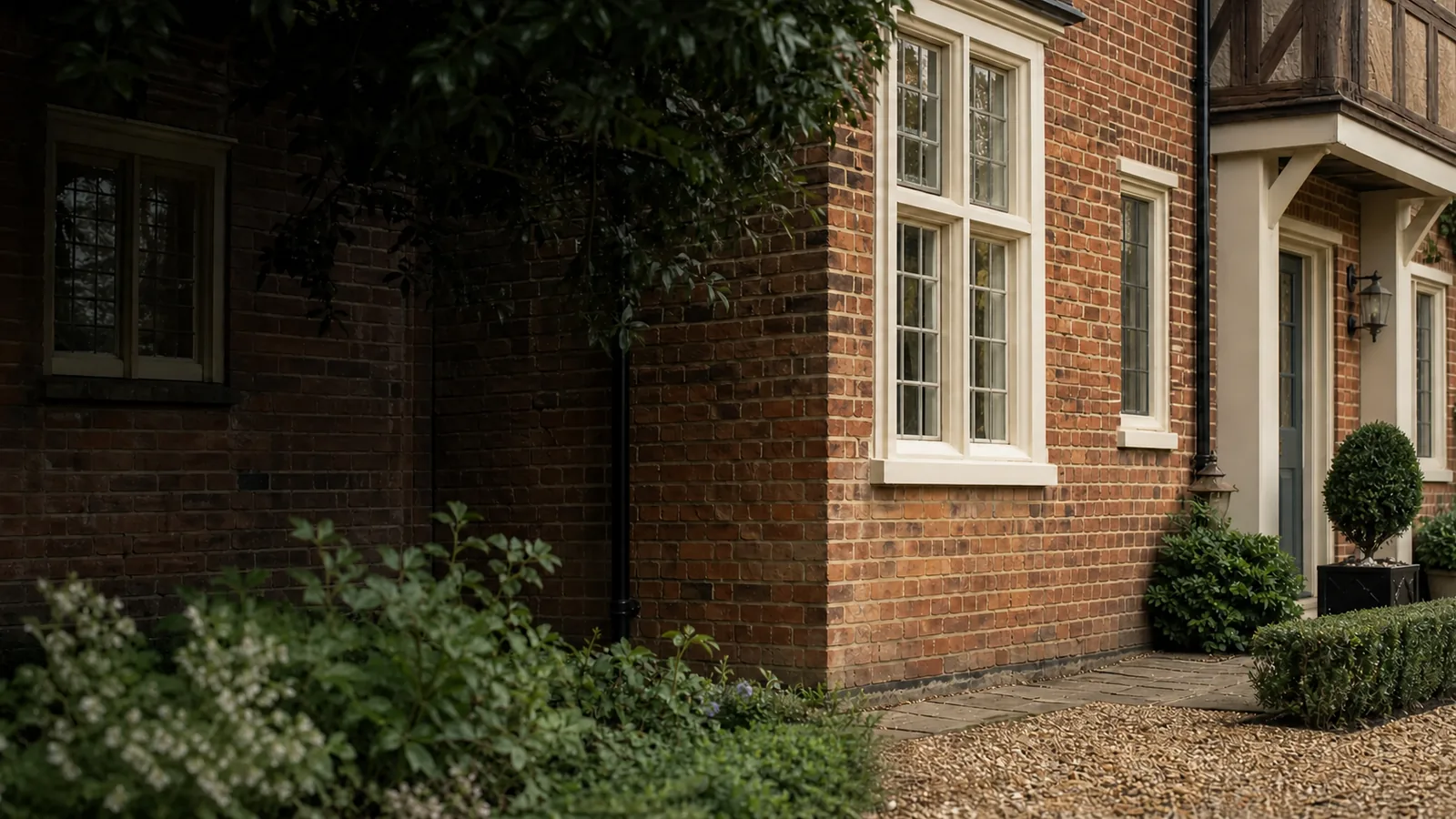 Traditional Northamptonshire home served by Meadow Wood Preservation